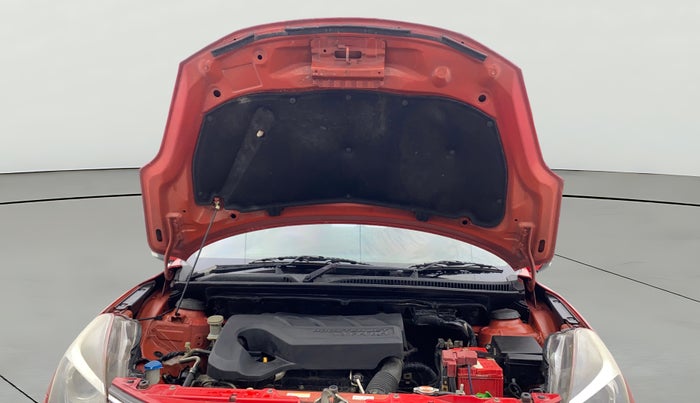 2018 Maruti Baleno RS 1.0 PETROL, Petrol, Manual, 96,168 km, Open Bonet