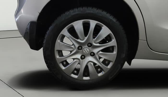 2018 Maruti Baleno ALPHA CVT PETROL 1.2, Petrol, Automatic, 91,281 km, Right Rear Wheel