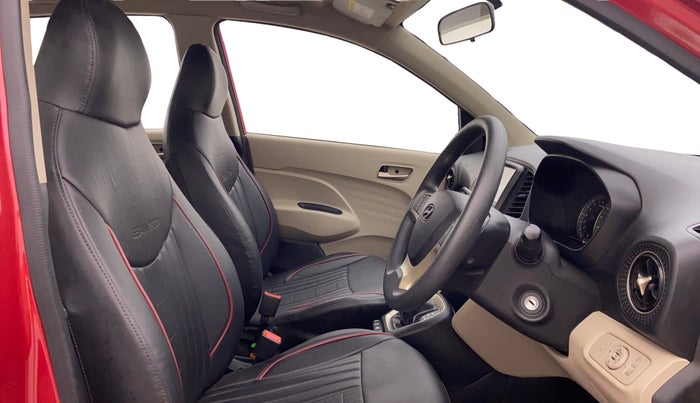 2022 Hyundai NEW SANTRO SPORTZ AMT, Petrol, Automatic, 14,874 km, Right Side Front Door Cabin