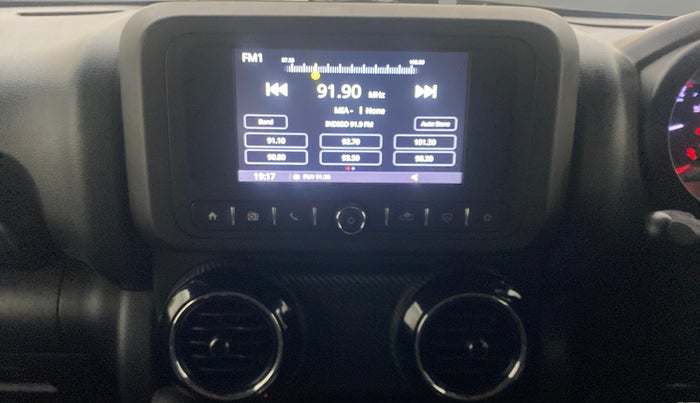 2024 Mahindra Thar LX P 2WD AT HT, Petrol, Automatic, 8,880 km, Air Conditioner