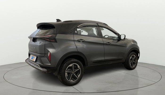 2023 Tata NEXON FEARLESS 1.2 REVOTRON 6 MT DT, Petrol, Manual, 19,601 km, Right Back Diagonal
