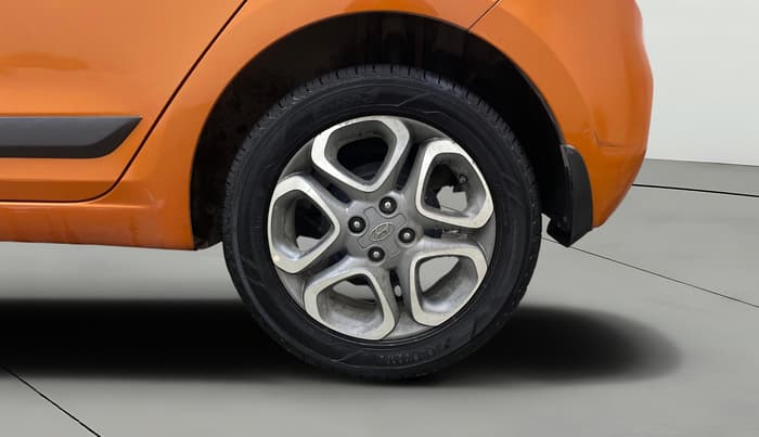 2019 Hyundai Elite i20 ASTA (O) CVT, Petrol, Automatic, 47,900 km, Left Rear Wheel