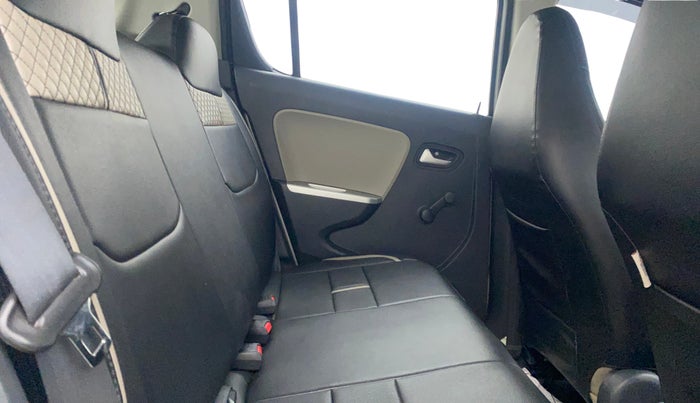 2019 Maruti Alto K10 VXI (O), Petrol, Manual, 33,237 km, Right Side Rear Door Cabin
