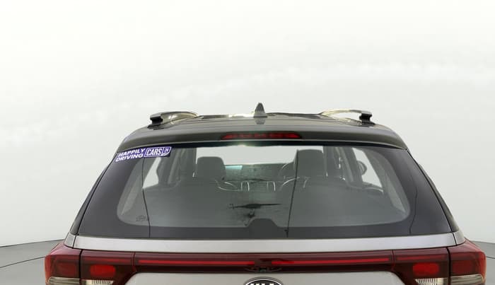 2020 KIA SONET HTK PLUS 1.0 IMT, Petrol, Manual, 73,835 km, Rear Windshield