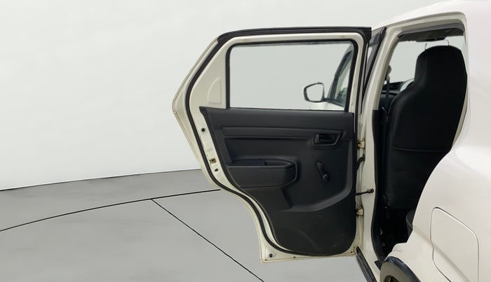 2020 Maruti S PRESSO VXI PLUS AMT, Petrol, Automatic, 19,538 km, LHS Rear Door