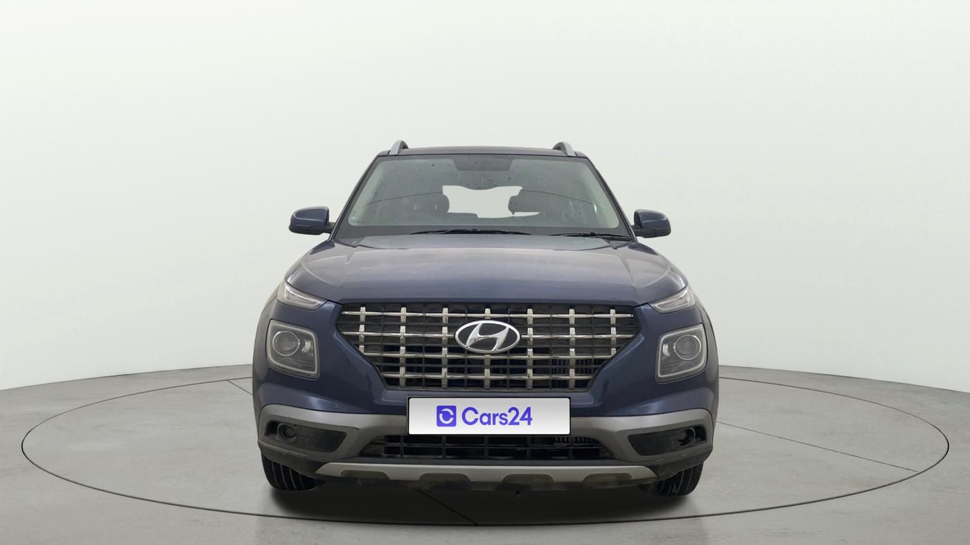 2022 Hyundai VENUE SX 1.5 (O) EXECUTIVE CRDI, Diesel, Manual, 82,560 km, Front