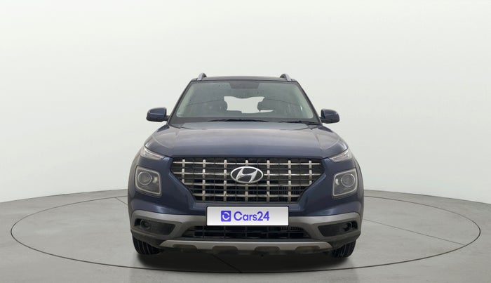 2022 Hyundai VENUE SX 1.5 (O) EXECUTIVE CRDI, Diesel, Manual, 82,560 km, Front