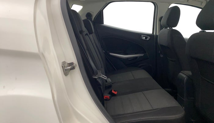 2018 Ford Ecosport TITANIUM 1.5L PETROL, Petrol, Manual, 77,267 km, Right Side Rear Door Cabin