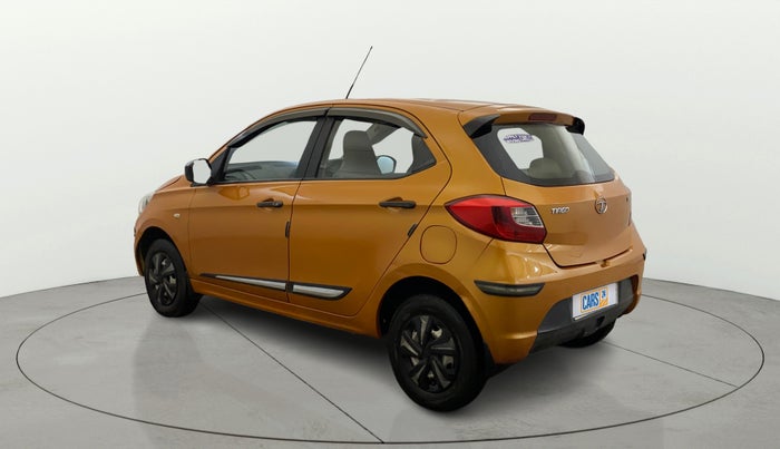 2017 Tata Tiago XE PETROL, Petrol, Manual, 99,366 km, Left Back Diagonal