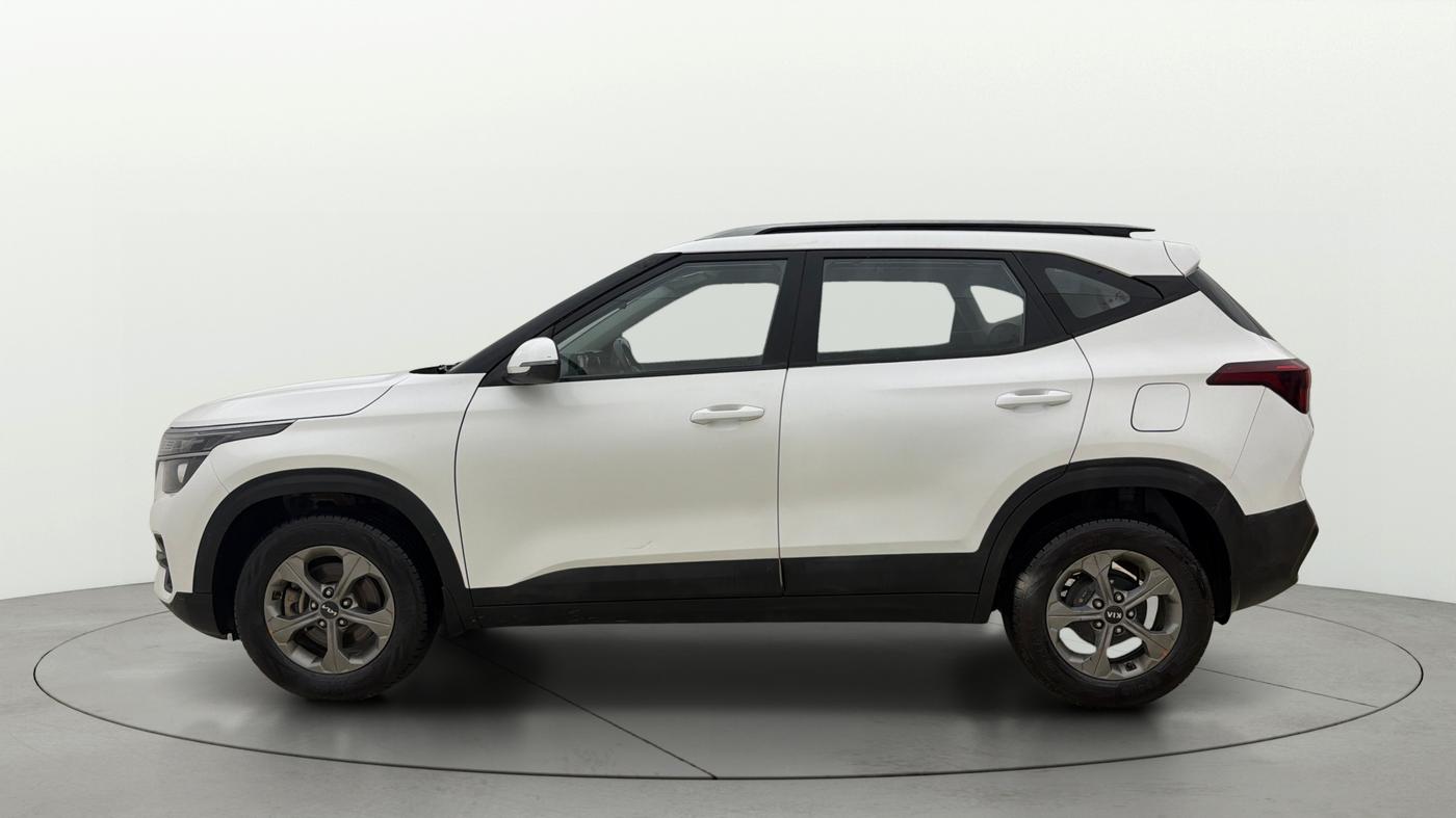 2019 KIA SELTOS HTK PLUS 1.5, Petrol, Manual, 60,118 km, Left Side