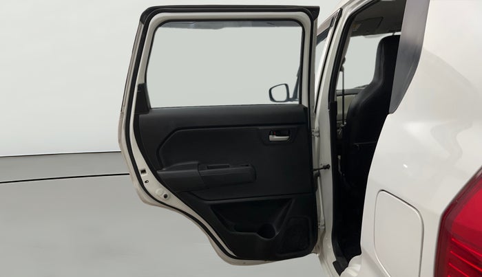 2024 Maruti New Wagon-R VXI CNG 1.0, CNG, Manual, 19,545 km, LHS Rear Door