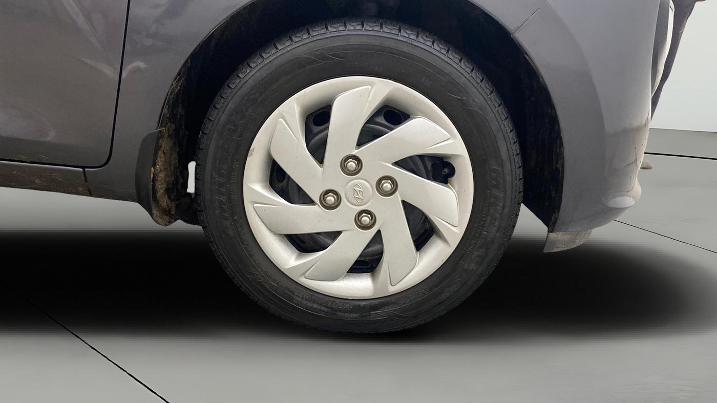 2021 Hyundai NEW SANTRO SPORTZ AMT, Petrol, Automatic, 28,458 km, Right Front Wheel
