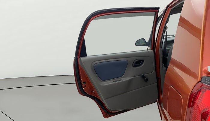 2013 Maruti Alto K10 VXI, Petrol, Manual, 37,912 km, LHS Rear Door