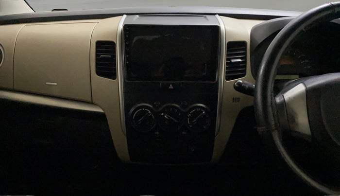 2018 Maruti Wagon R 1.0 LXI CNG, CNG, Manual, 79,463 km, Air Conditioner