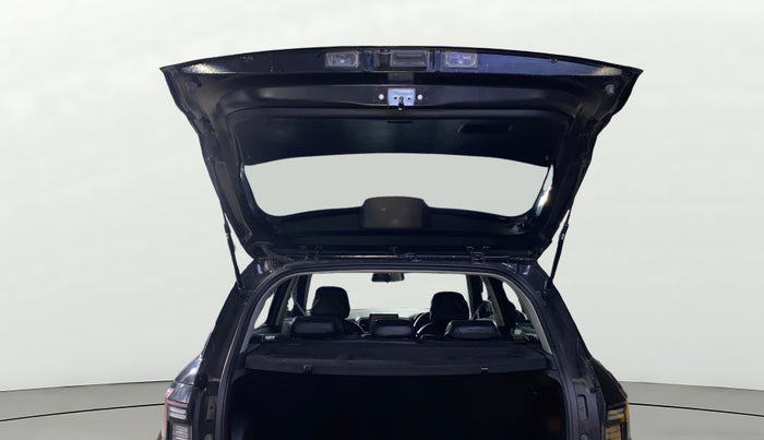 2024 Hyundai VENUE SX 1.5 CRDI, Diesel, Manual, 58,594 km, Boot Door Open