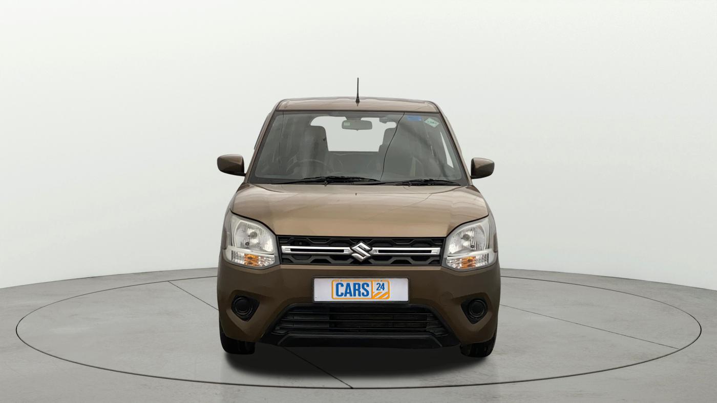 2023 Maruti New Wagon-R VXI CNG 1.0, CNG, Manual, 38,022 km, Front