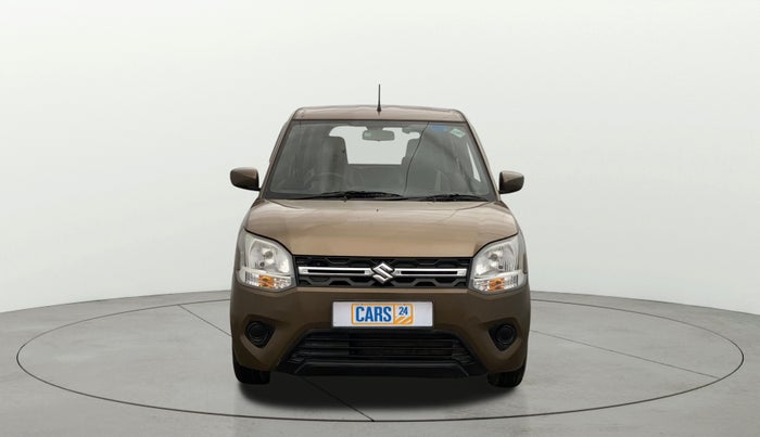 2023 Maruti New Wagon-R VXI CNG 1.0, CNG, Manual, 38,022 km, Front