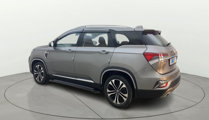 2021 MG HECTOR PLUS SELECT 2.0 DIESEL TURBO MT 7-STR, Diesel, Manual, 41,746 km, Left Back Diagonal