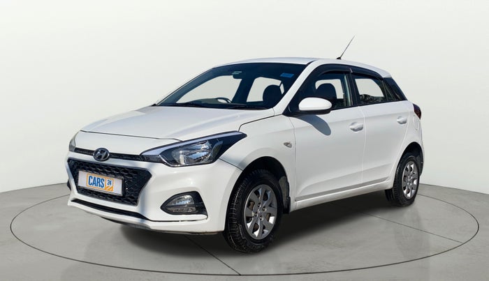 2019 Hyundai Elite i20 MAGNA PLUS 1.2, Petrol, Manual, 83,244 km, Left Front Diagonal