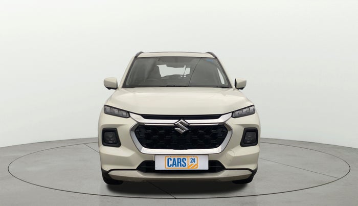 2023 Maruti Grand Vitara ALPHA SMART HYBRID, Petrol, Manual, 35,536 km, Front