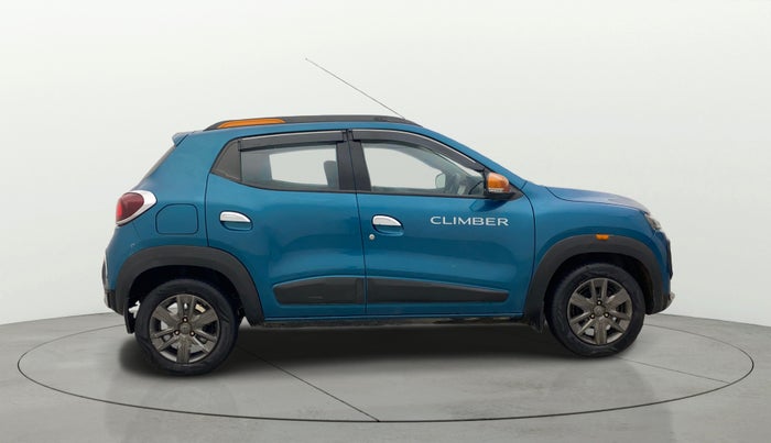 2021 Renault Kwid CLIMBER 1.0 AMT (O), Petrol, Automatic, 49,505 km, Right Side View