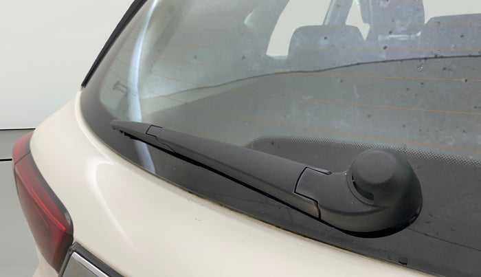 2022 MG ASTOR SHARP 1.5 MT, Petrol, Manual, 30,004 km, Rear Wiper