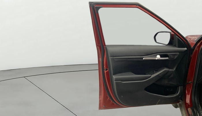 2021 KIA SELTOS HTK 1.5 PETROL, Petrol, Manual, 1,27,599 km, LHS Front Door