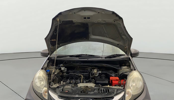 2018 Honda Amaze 1.2L I-VTEC S OPT, Petrol, Manual, 62,085 km, Open Bonet