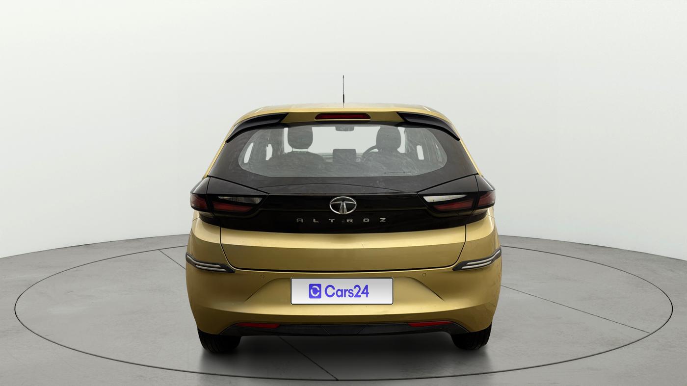 2020 Tata ALTROZ XE PETROL, Petrol, Manual, 25,402 km, Back/Rear