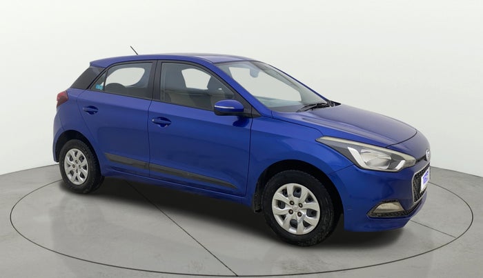 2016 Hyundai Elite i20 SPORTZ 1.4 CRDI, Diesel, Manual, 1,44,531 km, SRP