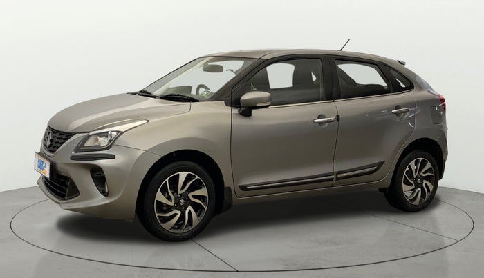 2019 Maruti Baleno ZETA PETROL 1.2, Petrol, Manual, 51,893 km, Left Front Diagonal