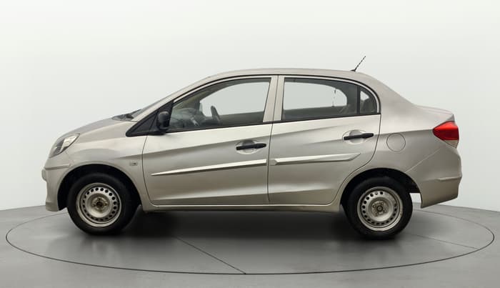 2015 Honda Amaze 1.2L I-VTEC E, Petrol, Manual, 46,344 km, Left Side