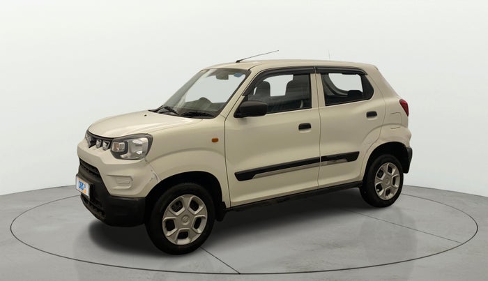 2023 Maruti S PRESSO VXI, Petrol, Manual, 9,837 km, Left Front Diagonal