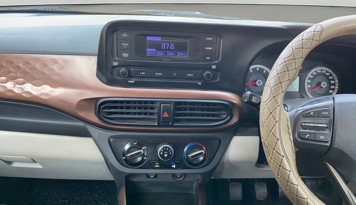 2021 Hyundai AURA S 1.2, CNG, Manual, 61,427 km, Air Conditioner