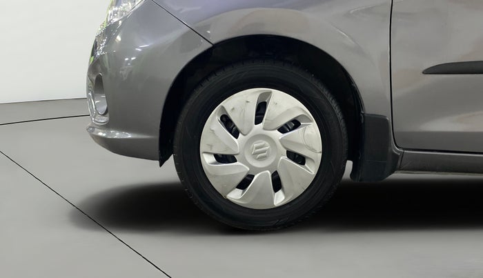 2020 Maruti Celerio ZXI AMT, Petrol, Automatic, 53,733 km, Left Front Wheel