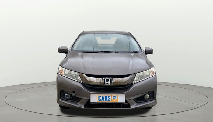 2015 Honda City 1.5L I-VTEC V MT, Petrol, Manual, 52,560 km, Front