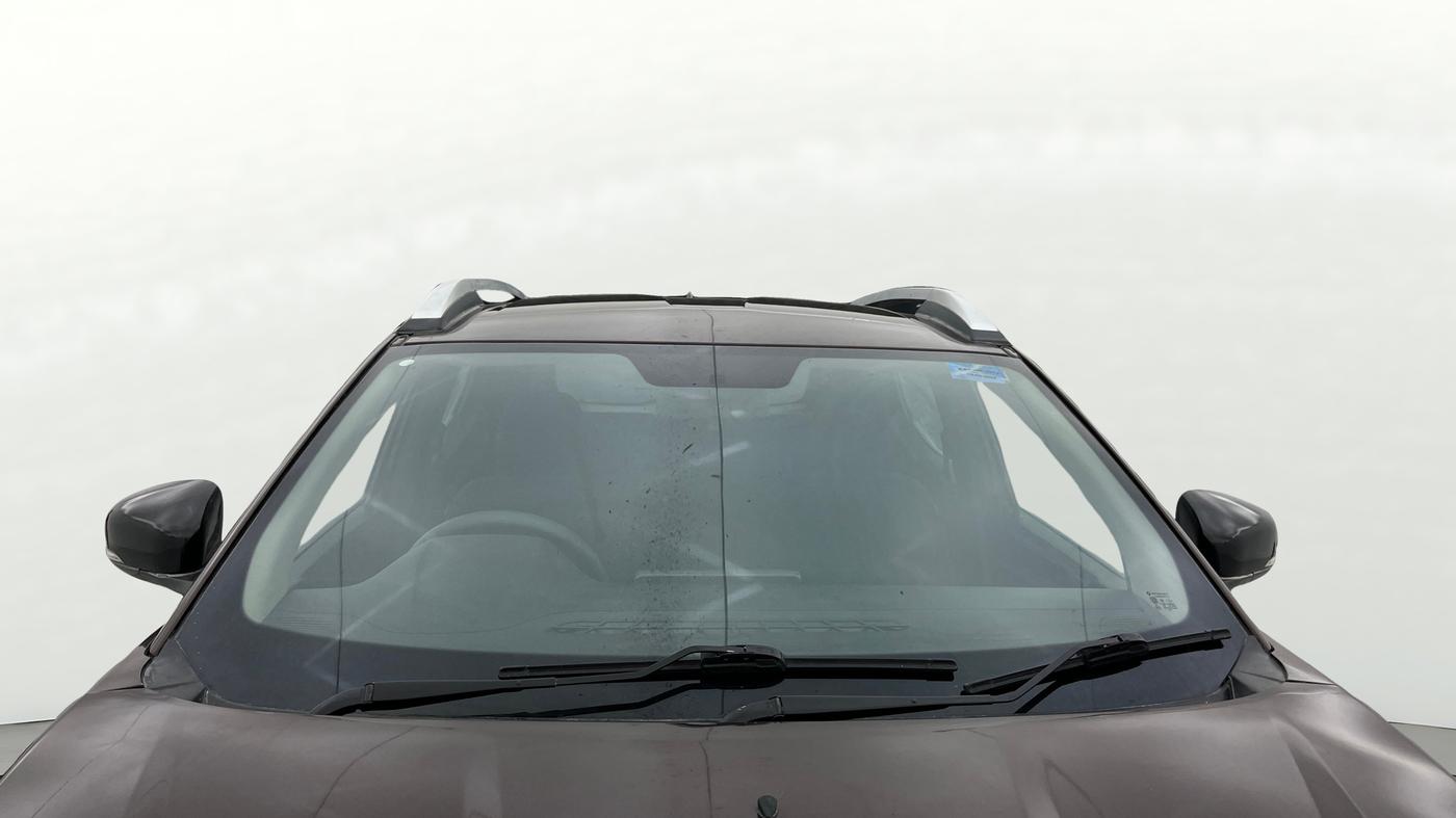2022 Renault Kiger RXT (O) MT, Petrol, Manual, 23,304 km, Front Windshield