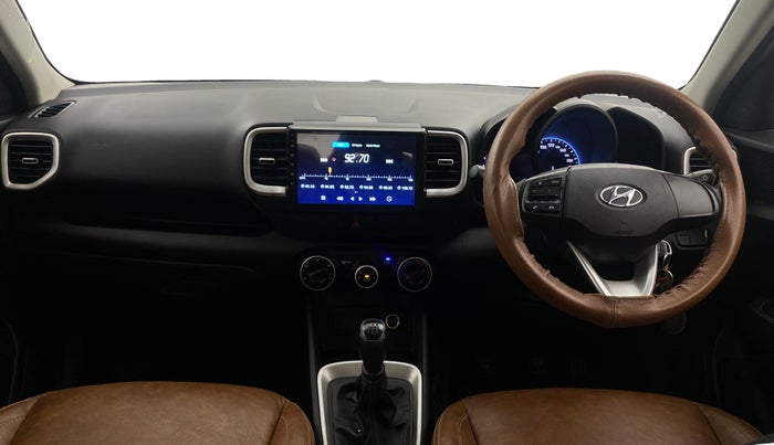 2021 Hyundai VENUE S 1.2, Petrol, Manual, 36,846 km, Dashboard