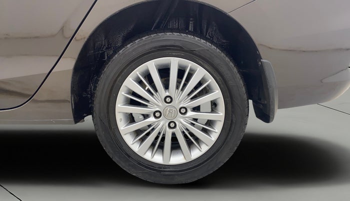 2022 Honda City 1.5L I-VTEC V MT 5TH GEN, Petrol, Manual, 60,849 km, Left Rear Wheel