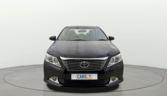 2012 Toyota Camry 2.5L AT, Petrol, Automatic, 1,07,423 km, Front