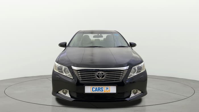 2012 Toyota Camry 2.5L AT, Petrol, Automatic, 1,07,423 km, Front