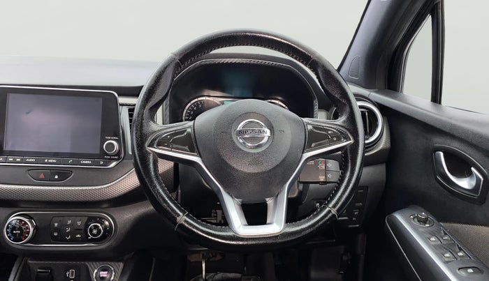 2020 Nissan Kicks XV PREMIUM TURBO 1.3, Petrol, Manual, 94,780 km, Steering Wheel Close Up