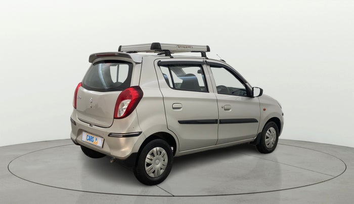 2020 Maruti Alto VXI, Petrol, Manual, 33,279 km, Right Back Diagonal