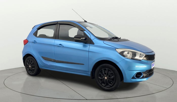 2016 Tata Tiago XZ PETROL, Petrol, Manual, 65,245 km, SRP