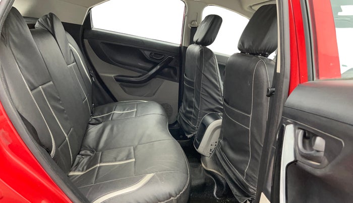 2019 Tata NEXON XM PETROL, Petrol, Manual, 75,193 km, Right Side Rear Door Cabin