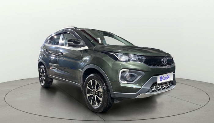2020 Tata NEXON XZ PLUS PETROL, Petrol, Manual, 9,660 km, SRP