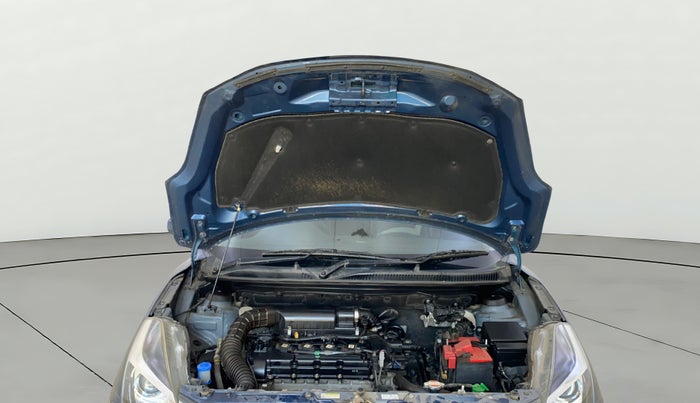 2018 Maruti Baleno ALPHA PETROL 1.2, Petrol, Manual, 44,837 km, Open Bonet