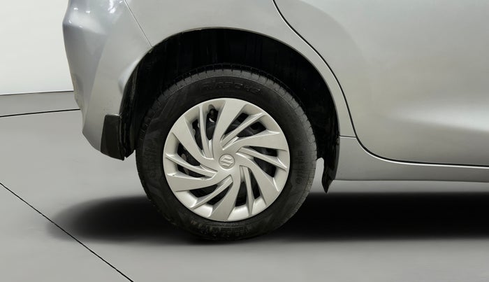 2025 Maruti Baleno DELTA PETROL 1.2, Petrol, Manual, 17,235 km, Right Rear Wheel