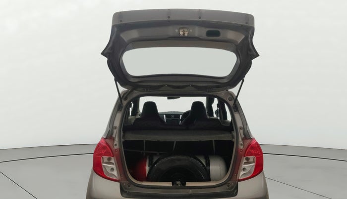 2019 Maruti Celerio VXI (O) CNG, CNG, Manual, 45,353 km, Boot Door Open