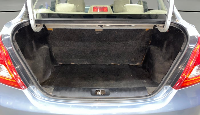 2013 Maruti Swift Dzire VXI, Petrol, Manual, 86,700 km, Boot Open Zoomed View